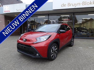 Toyota Aygo X 1.0 VVT-i Pulse Automaat (bj 2023)