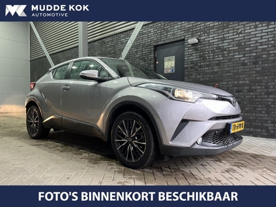 Toyota C-HR 1.2 Urban | Camera | Airco | Navigatie | 18 Inch | Keyless