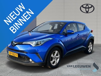 Toyota C-HR 1.8 Hybrid Active