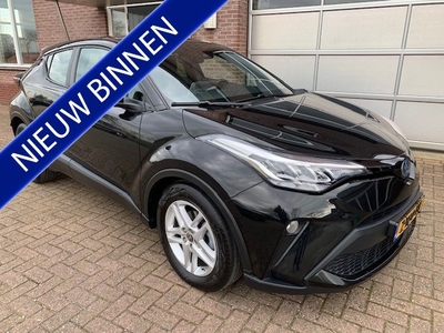 Toyota C-HR 1.8 Hybrid Active Prijs rijklaar (bj 2022)