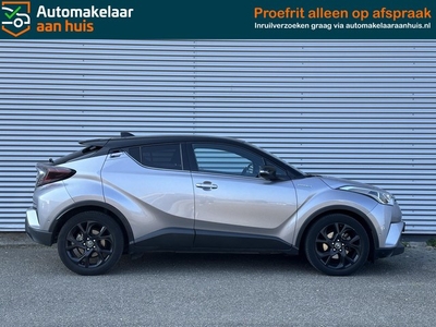 Toyota C-HR 1.8 Hybrid Bi-Tone