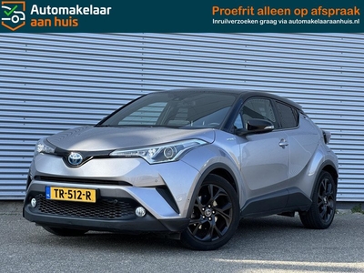 Toyota C-HR 1.8 Hybrid Bi-Tone