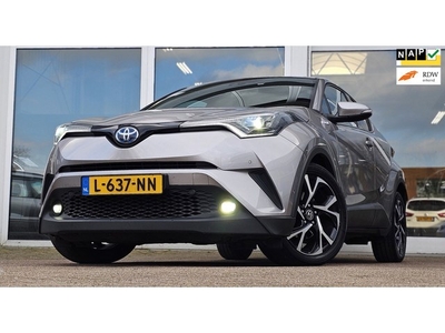 Toyota C-HR 1.8 Hybrid Business Intro Premium Pack 4Nieuwe