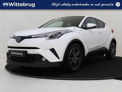 Toyota C-HR 1.8 Hybrid Dynamic Automaat Climate Control