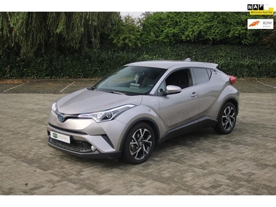 Toyota C-HR 1.8 Hybrid Dynamic, navi, 1e eigenaar