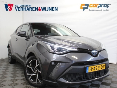 Toyota C-HR 1.8 Hybrid First Edition NAVIGATIE DODE