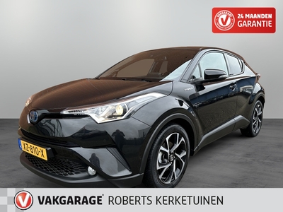 TOYOTA C-HR 1.8 Hybrid Style 1e eigenaar Navigatie JBL Soundsystem