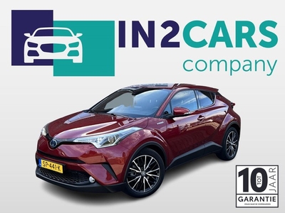 Toyota C-HR 1.8 Hybrid Style *Navi*Blind