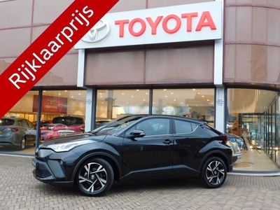 Toyota C-HR 2.0 !!!!! Hybrid Dynamic € 5.365,- voordeel