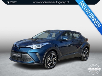 Toyota C-HR 2.0 Hybrid Dynamic