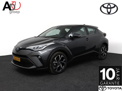 Toyota C-HR 2.0 Hybrid Dynamic | Adaptive Cruise Control | Navigatie | Achteruitrijcamera | Automaat |