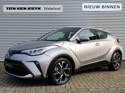 Toyota C-HR 2.0 Hybrid Dynamic Automaat / Full Map Navi / PDC