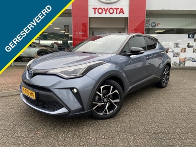 TOYOTA C-HR 2.0 Hybrid First Edition | Blind Spot | Navi | Stoelverwarming |