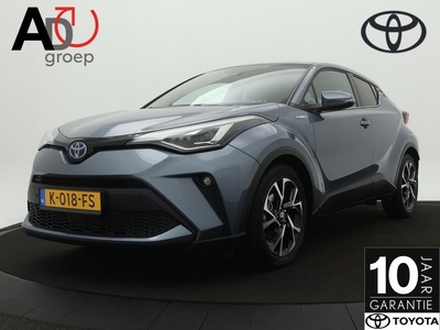 Toyota C-HR 2.0 Hybrid First Edition Vol leder Full map