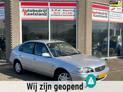 Toyota Corolla 1.6 VVT-i Terra - Airco - Zeer netjes - APK: