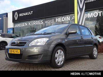 TOYOTA COROLLA 1.6 VVT-i Terra AUTOMAAT 