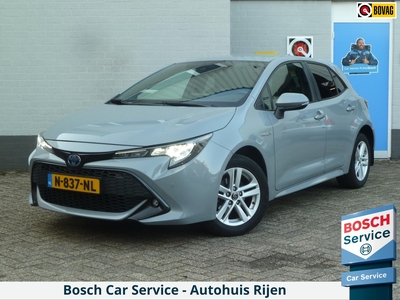 TOYOTA COROLLA 1.8 Hybrid Active|Navi|Camera|Adaptive-Cruise|Stoel/Stuurverwarming|Lane-assist