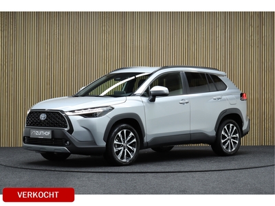 TOYOTA COROLLA CROSS 2.0 High Power Hybrid Dynamic | Direct leverbaar | Winterpakket