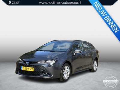 Toyota Corolla Touring Sports 1.8 Hybrid Active