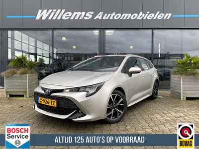 Toyota Corolla Touring Sports 1.8 Hybrid Active Stoelverwarming, App-Connect & Adaptive Cruise Control