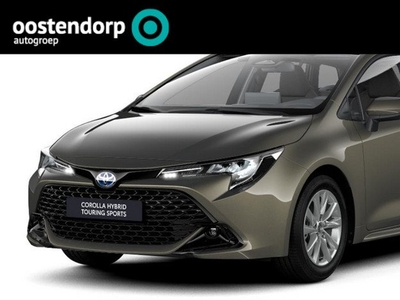 Toyota Corolla Touring Sports 1.8 Hybrid Active || VOORRAADVOORDEEL ||