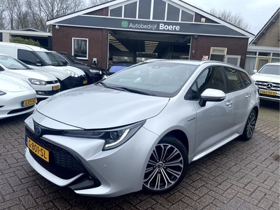 Toyota Corolla Touring Sports 1.8 Hybrid Business 17''Lmv