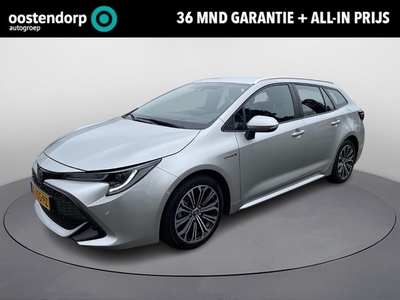 Toyota Corolla Touring Sports 1.8 Hybrid Style Navigatie