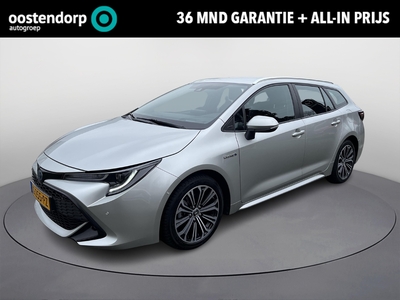 TOYOTA COROLLA Touring Sports 1.8 Hybrid Style | Navigatie | Apple CarPlay/Android auto | Achteruitrijcamera | Head-up display