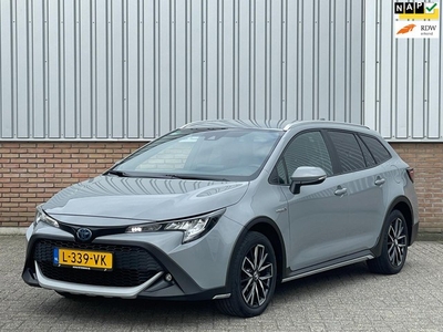 Toyota Corolla Touring Sports 1.8 Hybrid Trek Unieke