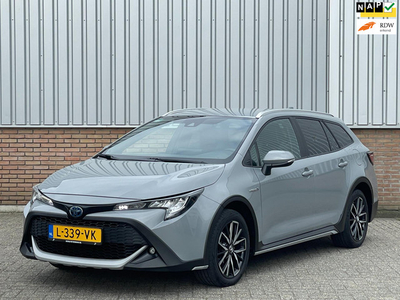 Toyota Corolla Touring Sports 1.8 Hybrid Trek Unieke uitvoering/ Dealer-onderhouden