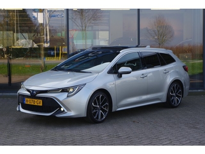 Toyota Corolla Touring Sports 2.0 152 PK Automaat Hybrid