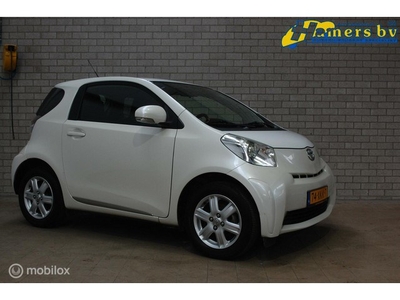 Toyota iQ 1.0 VVTi Aspiration