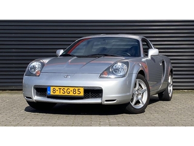 Toyota MR 2 1.8-16v VVT-i Cabrio Lederen bekleding