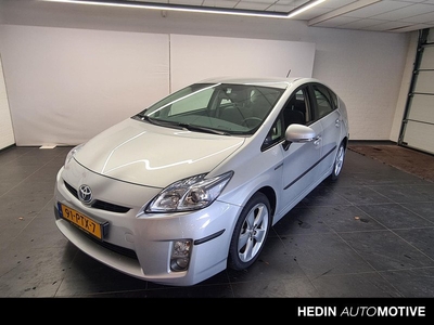 Toyota Prius 1.8 Aspiration Climate control | Parkeersensoren | Haak fietsendrager | L.m. velgen