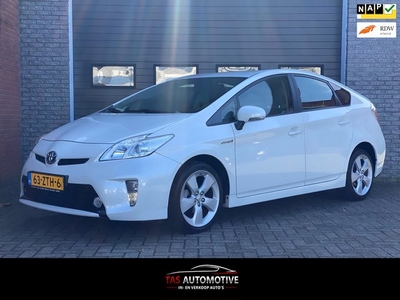 Toyota Prius 1.8 Business AUTOMAAT/CLIMA/LEER/NAVI/PDC!