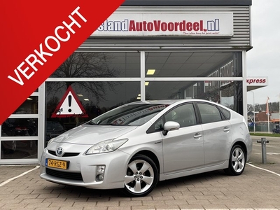 Toyota Prius 1.8 Dynamic /Airco/Cruise/Dealer onderhouden/