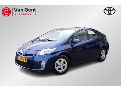 Toyota Prius 1.8 Dynamic Solar Roof-Navigatie-Parkeercamera