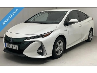 Toyota Prius 1.8 PHV Plug-in Automaat leer Apk (bj 2017)