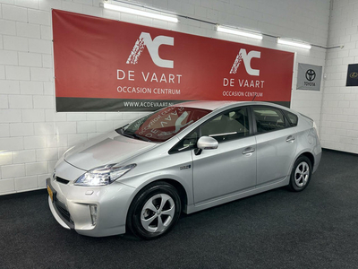 Toyota Prius 1.8 Plug-in Executive Business - VERKOCHT!