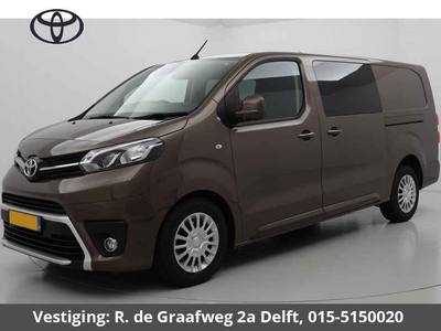 Toyota ProAce 2.0 D-4D Professional Long DC (ex.BTW)