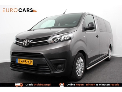 Toyota PROACE Shuttle 1.5 D-4D Navigator Long 9 Persoons