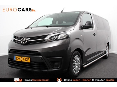 Toyota PROACE Shuttle 1.5 D-4D Navigator Long 9 Persoons