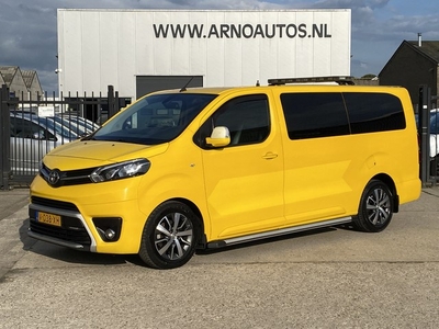 Toyota ProAce Worker 2.0 D-4D 177 PK AUTOMAAT Professional