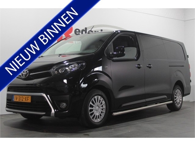 Toyota ProAce Worker 2.0 D-4D Long // VERKOCHT (bj 2019)