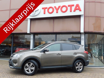 TOYOTA RAV4 2.0 Dynamic 4WD AUTOMAAT / 1500KG TREKGEWICHT