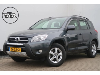 Toyota RAV4 2.0 VVTi Linea Sol AUTOMAAT/NAVI (bj 2006)