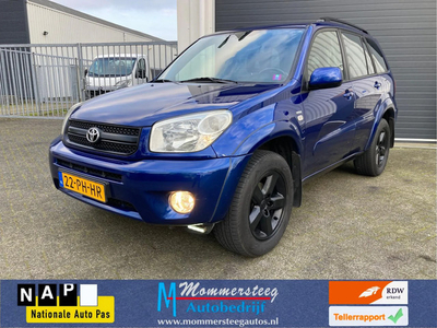 Toyota RAV4 2,0i 4X4 Automaat