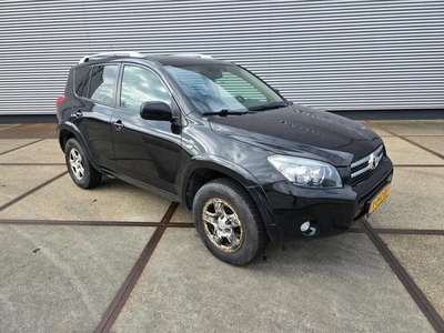 Toyota RAV4 2.2 D-CAT Linea Sol (bj 2007)