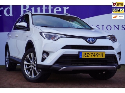 Toyota RAV4 2.5 Hybrid AWD