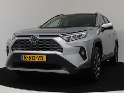 TOYOTA RAV4 2.5 Hybrid AWD Dynamic | 1650 KG Trekgewicht |